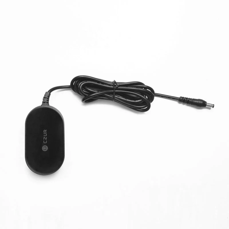 Power Adapter & USB