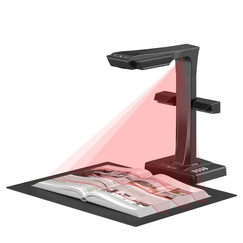CZUR ET Scanner: Professional Document Scanner