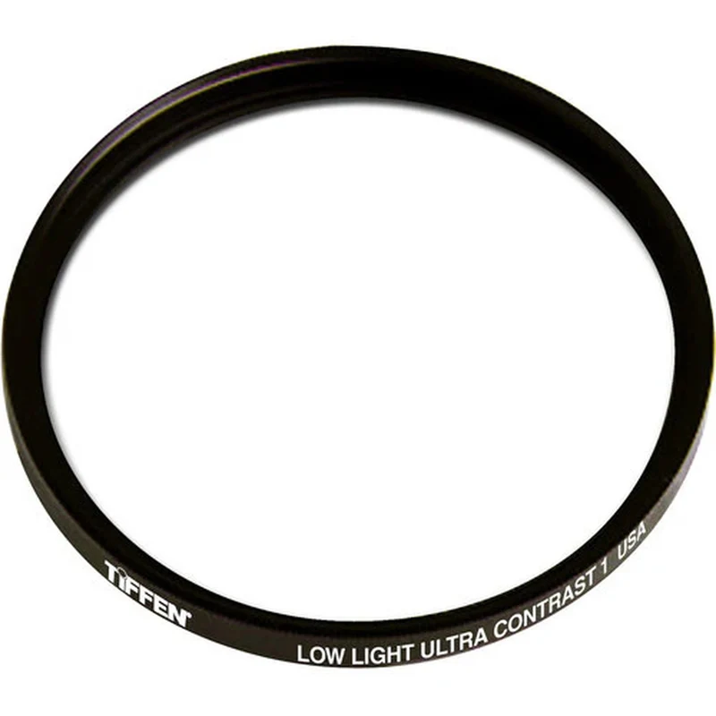 Filtro Tiffen 72mm Low Light Ultra Contrast 1