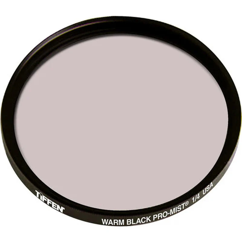Filtro per fotocamera Tiffen Warm Black Pro Mist