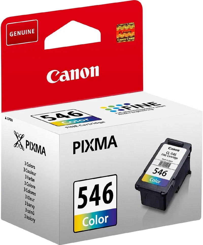 CANON ORIGINALE 546