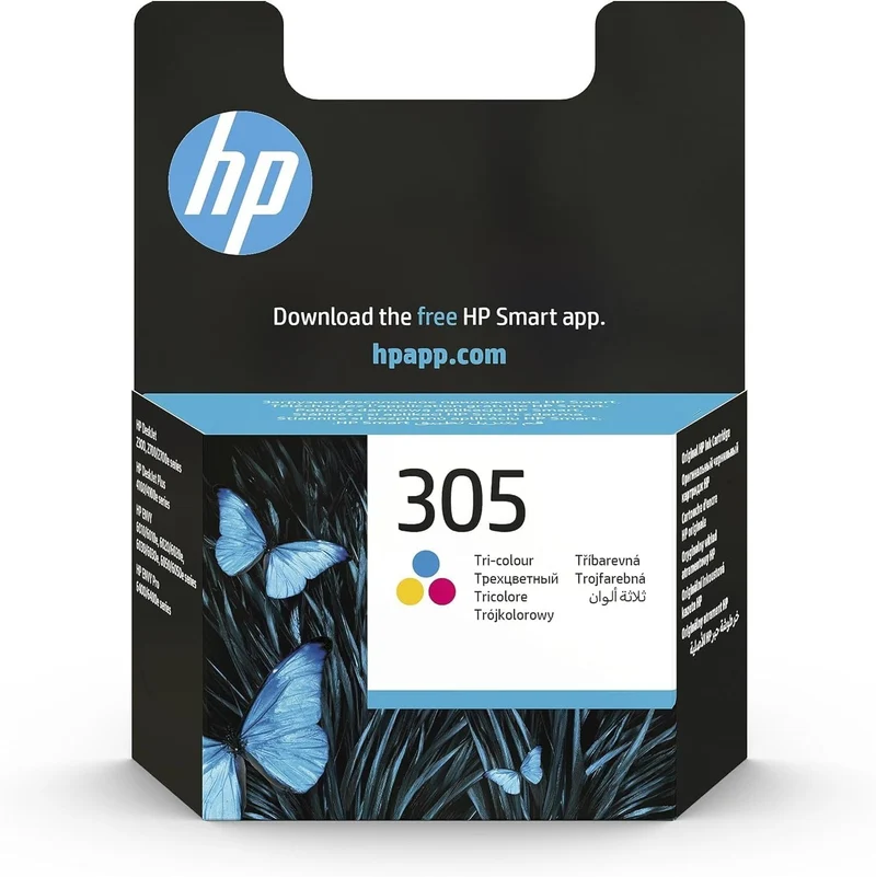 HP ORIGINALE 305 COLOR