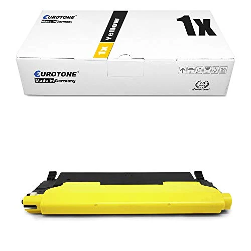 Toner Eurotone per Samsung CLTY406S – Giallo – per Samsung CLP-360, Samsung CLP-360 N