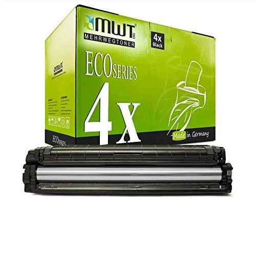 4 toner Kraft per ufficio compatibili con Samsung CLT503S – Nero – per C3060, C3060ND