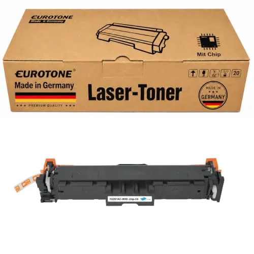 Toner Eurotone compatibile con HP W2201A / W2203A / W2202A