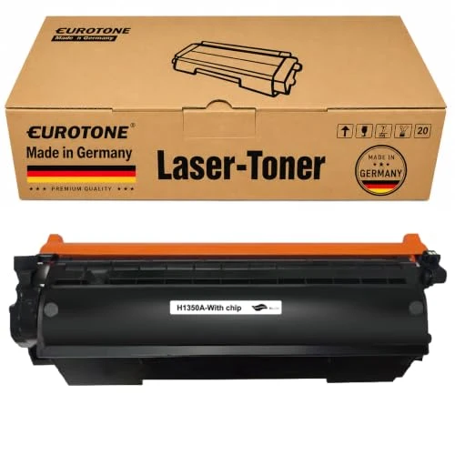 Toner compatibile Eurotone per HP W1350A – Nero – per HP LaserJet MFP M 232 d, HP LaserJet MFP M 232 dwc