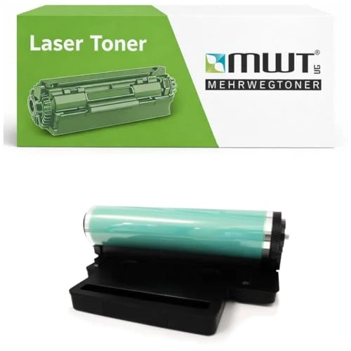 Unità tamburo toner riutilizzabile compatibile con HP W1120A – per HP Color Laser 150 a, HP Color Laser 150 nw