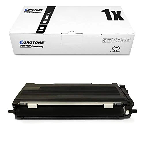 Toner Eurotone compatibile con Brother TN-3600 / 3600XL – Nero