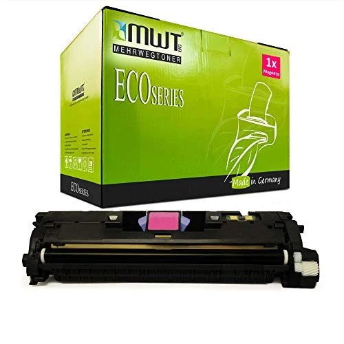 Toner Kraft Office Supplies compatibile con HP Q3963A – Magenta – per HP Color LaserJet 2550, HP Color LaserJet 2550 L