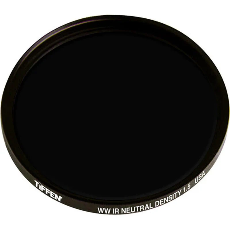 Filtro Tiffen IRND 58 in vetro bianco acqua da 1.5 mm (5 stop)