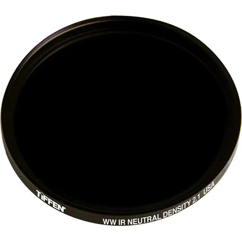Filtro Tiffen IRND 67 in vetro bianco acqua da 2.1 mm (7 stop)