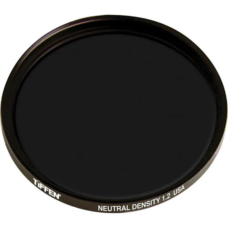 Filtro Tiffen ND 95 in vetro bianco per acqua grossa da 1.2 mm (4 stop)