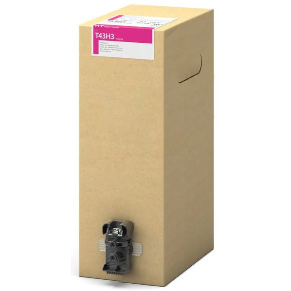 EPSON T43H3 MAGENTA INK CARTRIDGE ULTRACHROME 10 LTR, C13T43H340