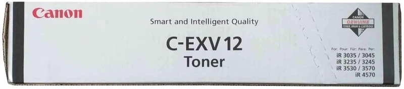 KAT 39179 C-EXV 12 TONER BLACK, 9634A002AA