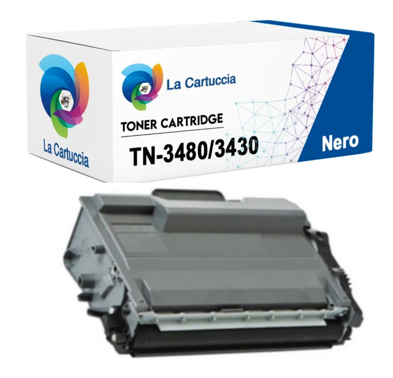 Toner Compatibile Brother TN-3480