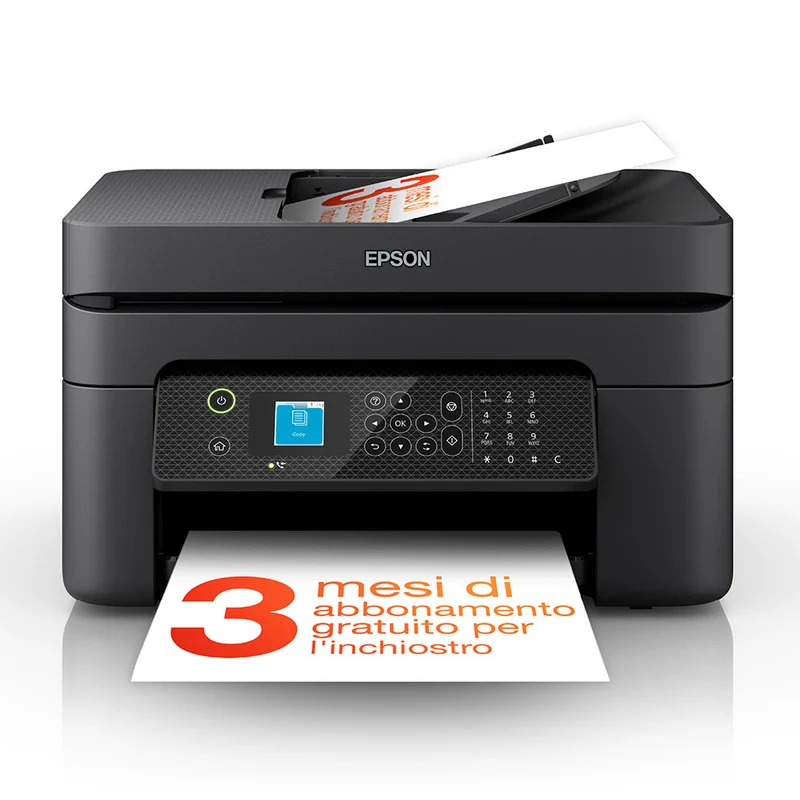 Stampante Multifunzione Epson WorkForce WF-2930DWF