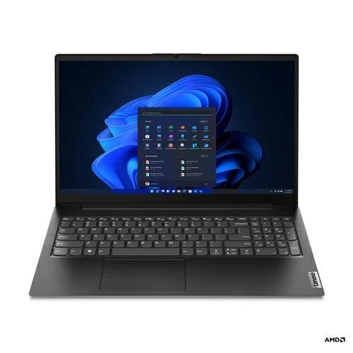 Notebook LENOVO 15.6" FHD R5-7520U 8GB SSD512 W11H 2Y