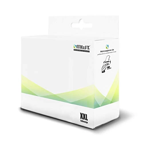 Cartuccia di inchiostro toner riutilizzabile compatibile con Canon PGI550 – Nero – per Canon Pixma IP 8700 Series, Canon Pixma IP 8720