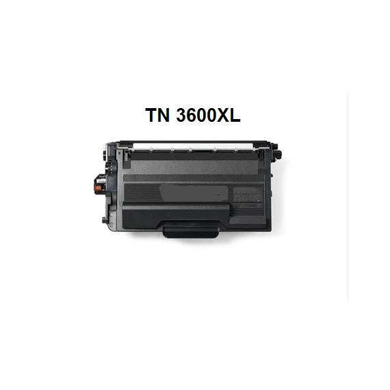 Toner Compatibile Brother TN-3600 XL