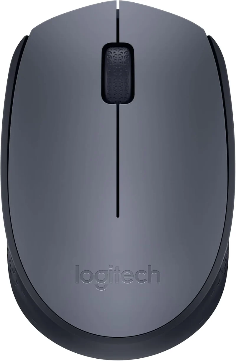 Mouse Logitech M170 Wireless - Grigio
