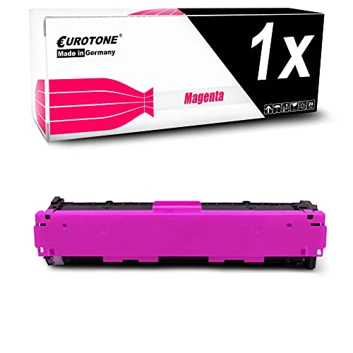 Toner compatibile Eurotone per HP CF213A – Magenta – per HP LaserJet Pro 200 color M 251 n, HP LaserJet Pro 200 color M 251 nw