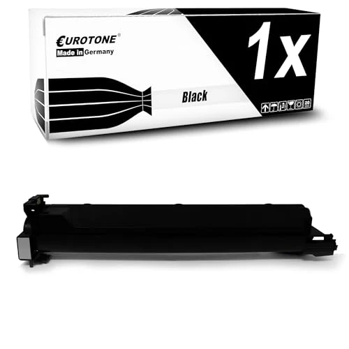Toner Eurotone compatibile con Konica Minolta TN213K – Nero – per C203, C253