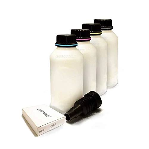 4 cartucce toner di ricambio Eurotone con chip per HP CF350A – per HP Color LaserJet Pro MFP M 170 Series, HP Color LaserJet Pro MFP M 176 n