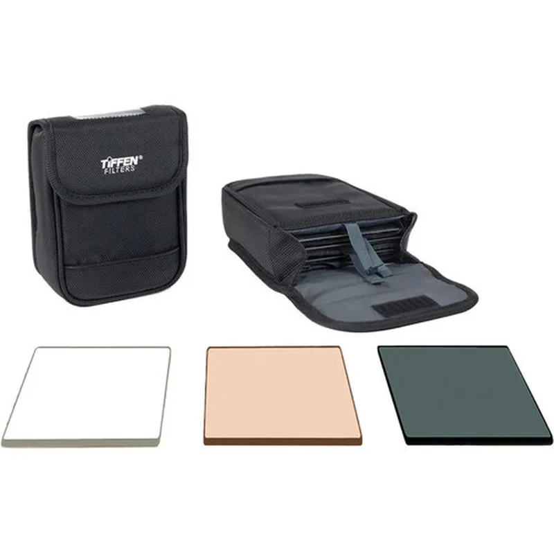 Kit DV essenziale Tiffen 4 x 5.65"