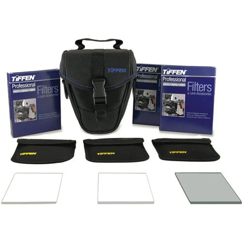 Kit DV Tiffen 4x5.65" effetto pellicola