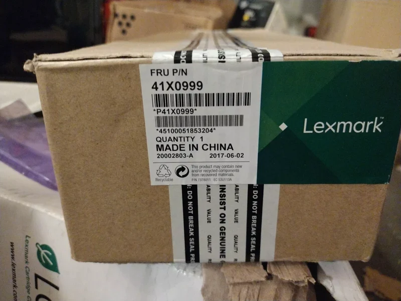 LEXMARK CS82X PICK ROLLER, 41X0999