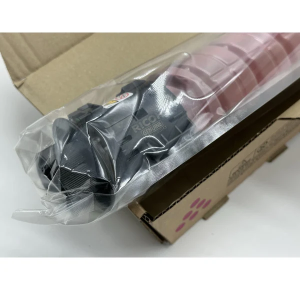 RC IM C4500 TONER 455G CARTRIDGE MAGENTA EU, 842285