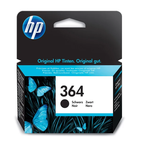 Cartuccia HP 364 Originale