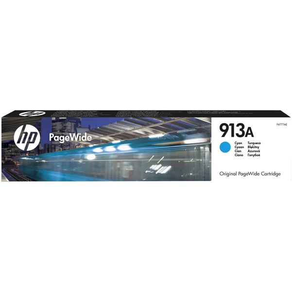 Cartuccia ink originale HP 913A PageWide 3.500 pag – HP