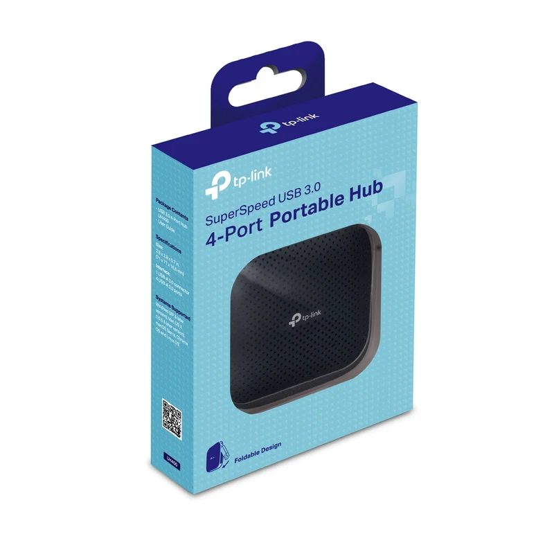 Hub portatile con 4 porte USB 3.0 Tp-Link UH400
