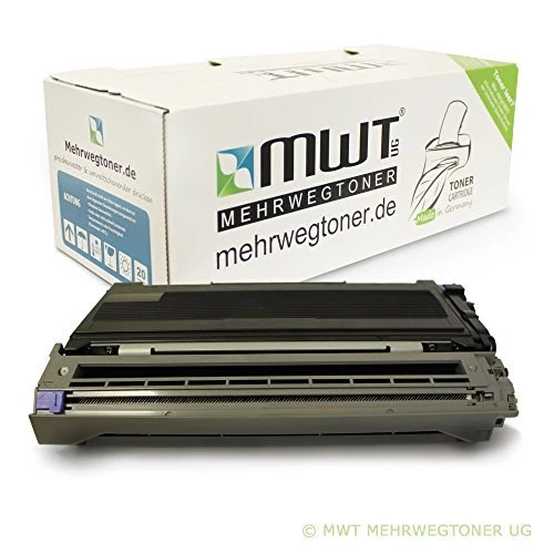 Unità tamburo toner riutilizzabile per Brother DR-3100 – Nera – per Lenovo LJ 3500, serie Lenovo LJ 3500