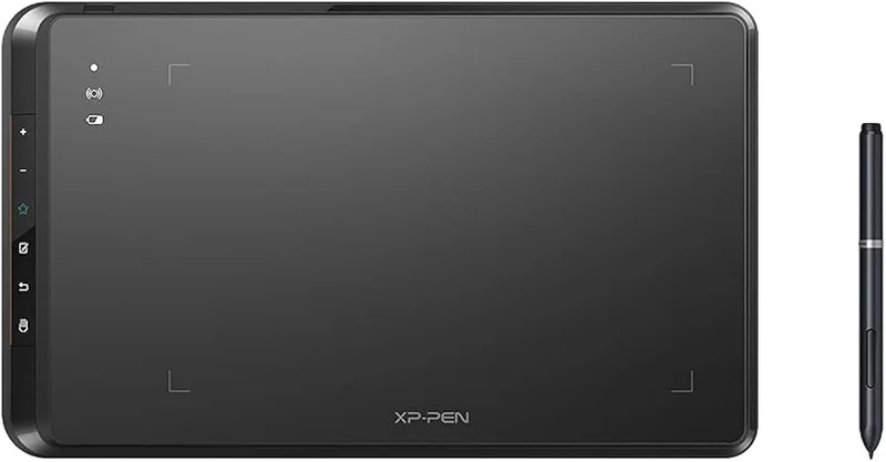 XP-PEN STAR05 WIRELESS GFX DRAWING TABLET 8 X 5 INCH