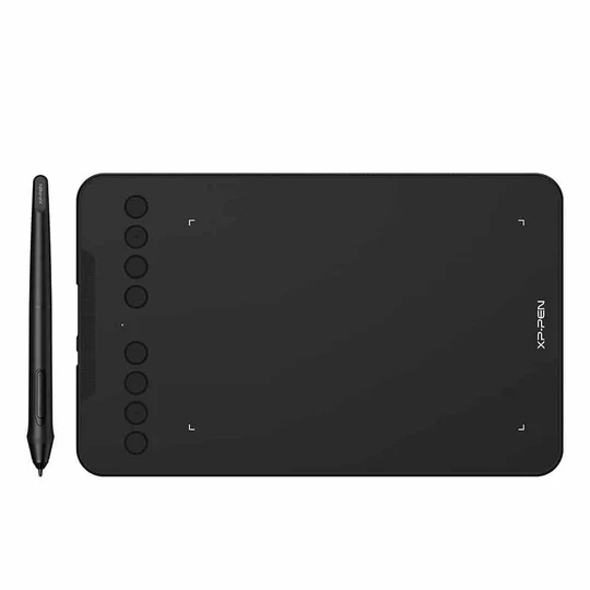 DECO MINI7 GFX TABLET FOR CHROMEBOOK 7 X 4.37 INCH