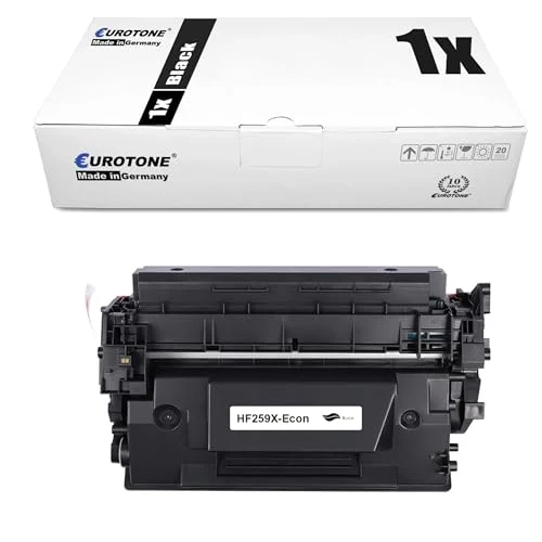 Toner Eurotone compatibile con HP CF259X – Nero