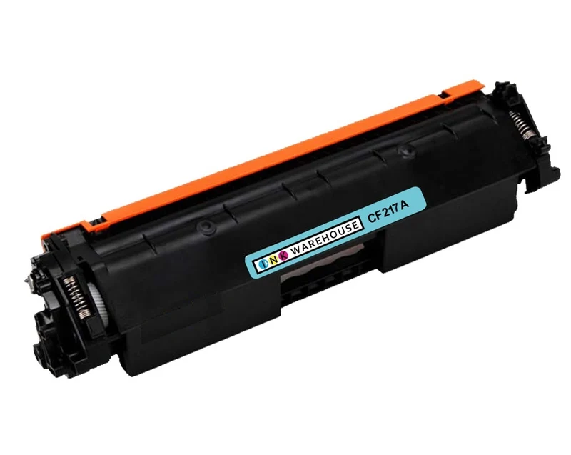 Toner Compatibile HP 17A CF217A - nero