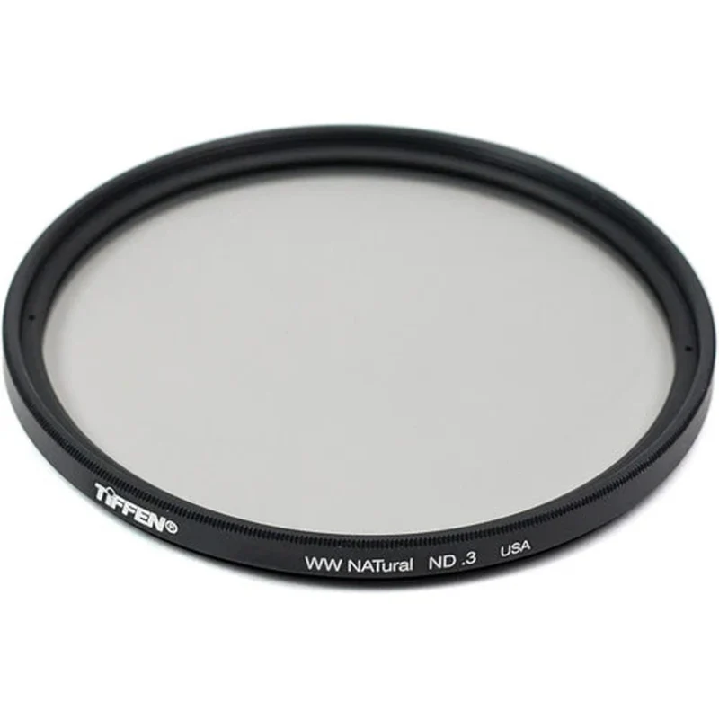 Filtro Tiffen 49mm Water White Glass NAural IRND 0.3 (1 stop)
