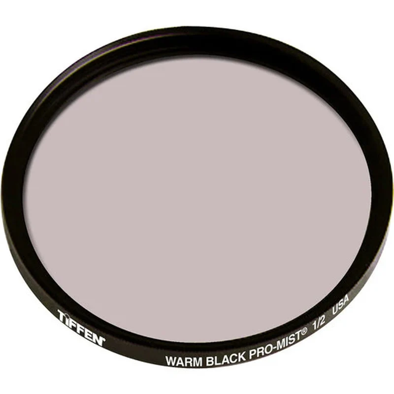 Tiffen 95mm Coarse Thread Warm Black Pro-Mist 1/2 Filtro