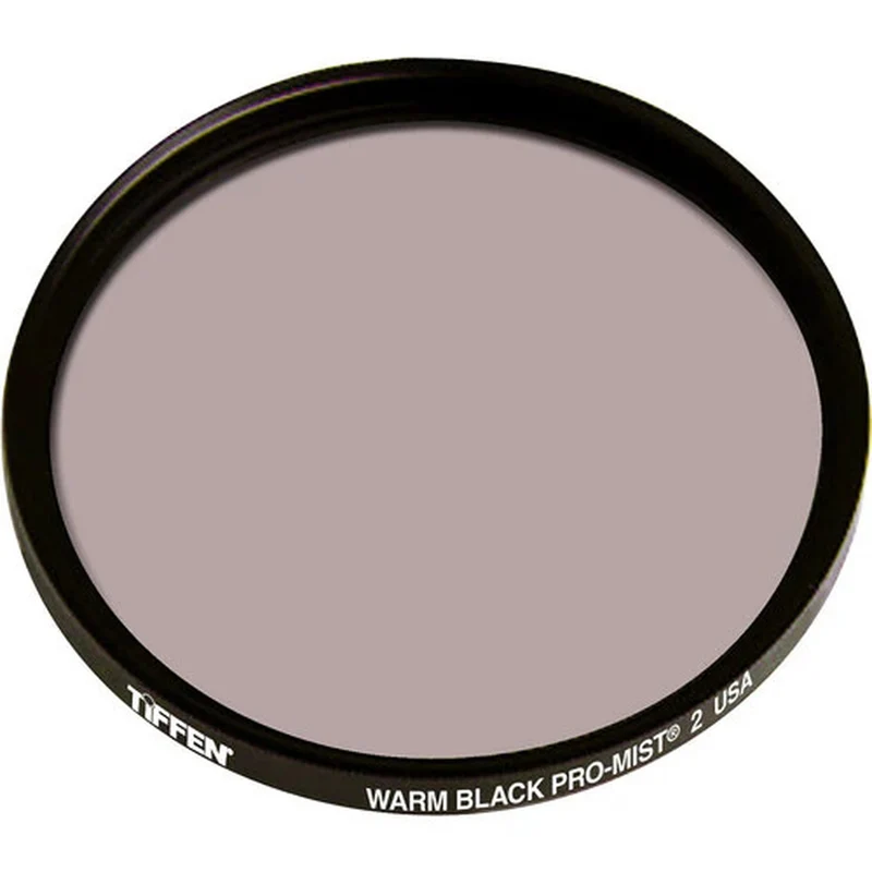 Filtro Tiffen Pro-Mist 52 nero caldo da 2 mm