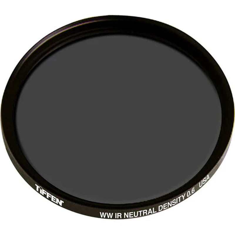 Filtro Tiffen IRND 67 in vetro bianco acqua da 0.6 mm (2 stop)