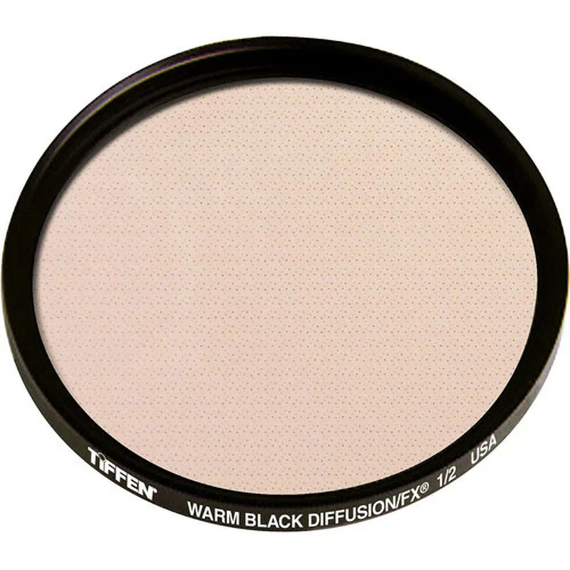 Filtro Tiffen 82mm Warm Black Diffusion/FX 1/2