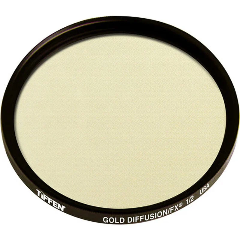 Filtro Tiffen 52mm Gold Diffusion/FX 1/2