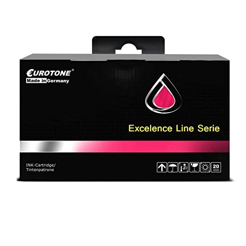 Cartuccia d'inchiostro Eurotone compatibile con Brother LC-3213M – Magenta – per Brother DCP-J 572 DW, Brother DCP-J serie 770