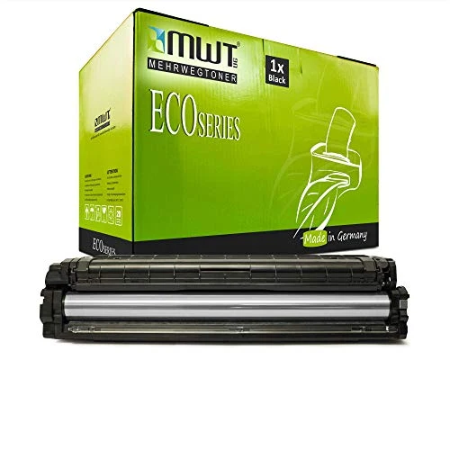Cartuccia toner riutilizzabile per Samsung CLTK506L – Nera – per Samsung CLP-680, Samsung CLP-680 DW