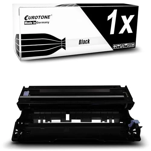 Batteria elettronica Eurotone compatibile con Brother DR-7000 – Nera