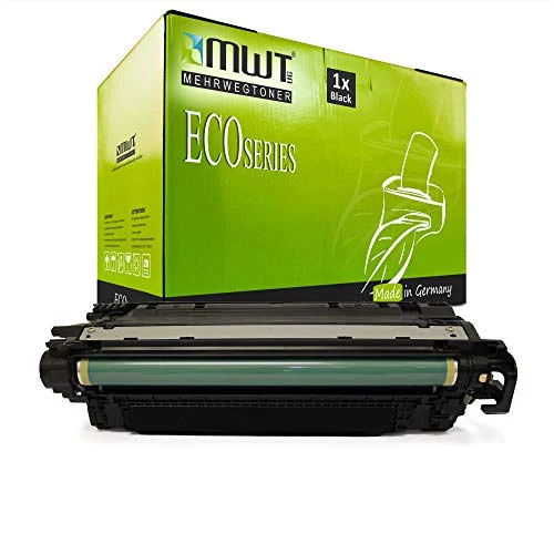 Cartuccia toner riutilizzabile per HP CF320X – Nera