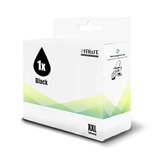 Cartuccia toner riutilizzabile per Brother LC-3219 – Nero – per Brother MFC-J 5330 DW, Brother MFC-J 5330 DW XL